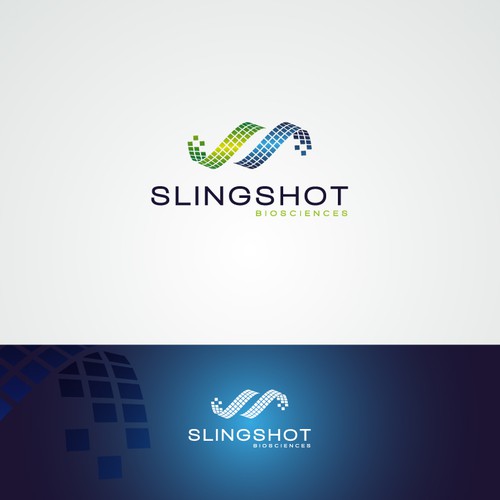Help Slingshot Biosciences with a new logo