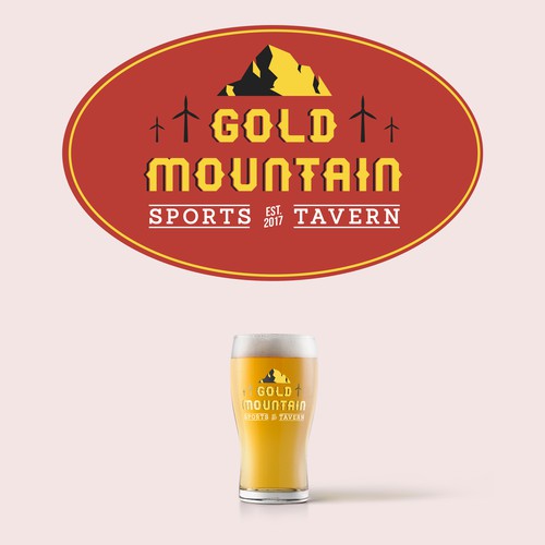 Gold Mountain