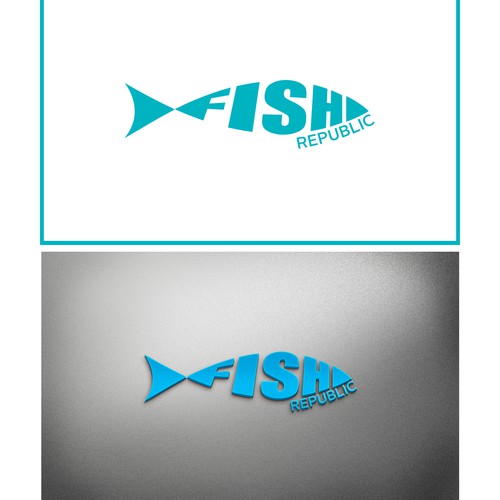 Make YOUR design the face of the next biggest FOOD FRANCHISE soon to be launched by FISH REPUBLIC