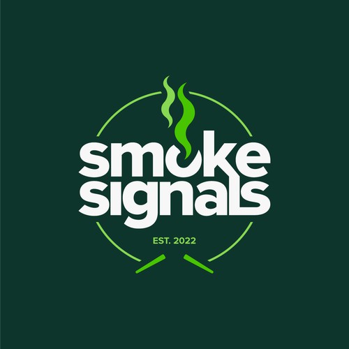 Smoke Signals Logo