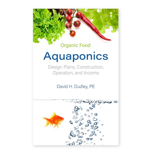 Aquaponics Book Cover
