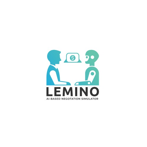 Logo for LEMINO