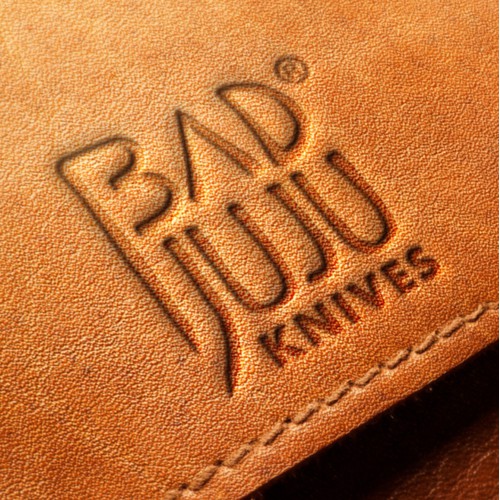 Bad Ass Logo for Bad Juju Knives