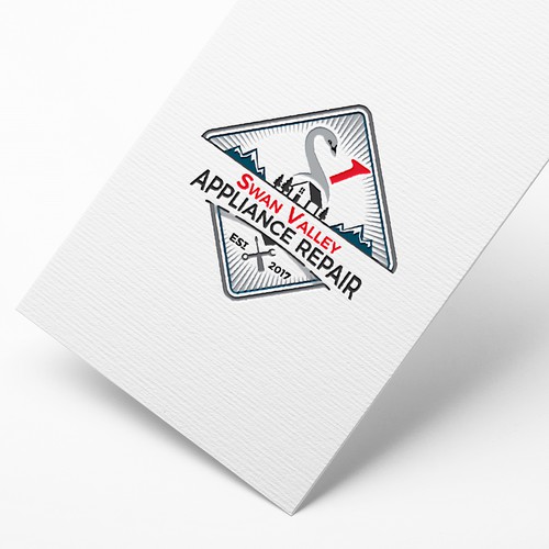 Logo Design for Swan Valley Appliance Repair