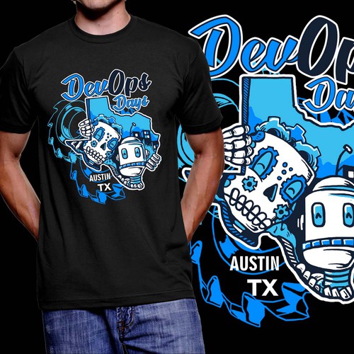 DevOps DaysT-shirt