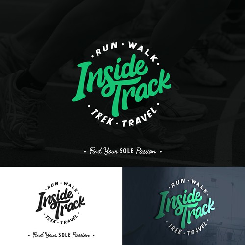 Logo Concept for Inside Track