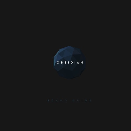 Obsidian Logo