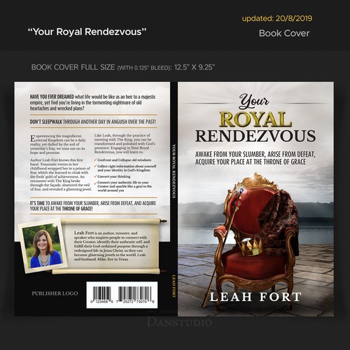Your Royal Rendezvous Book Cover