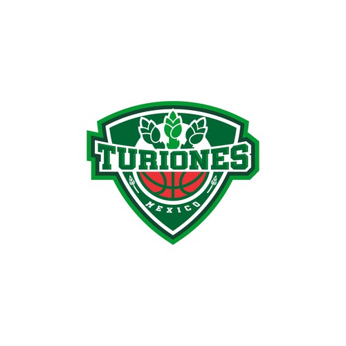 turiones sport emblem logo concept 