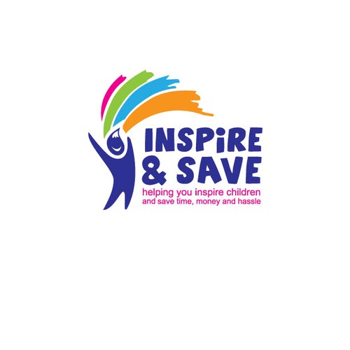 Create a logo to engage nurseries to inspire children's imaginations &save time, £ & hassle.