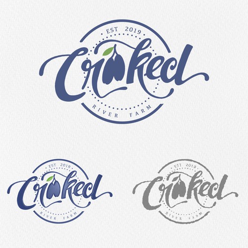 CROOKED LOGO