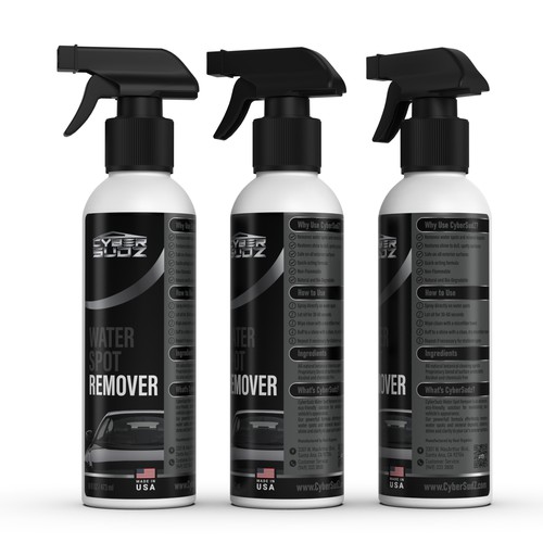 LABEL & 3D RENDER
