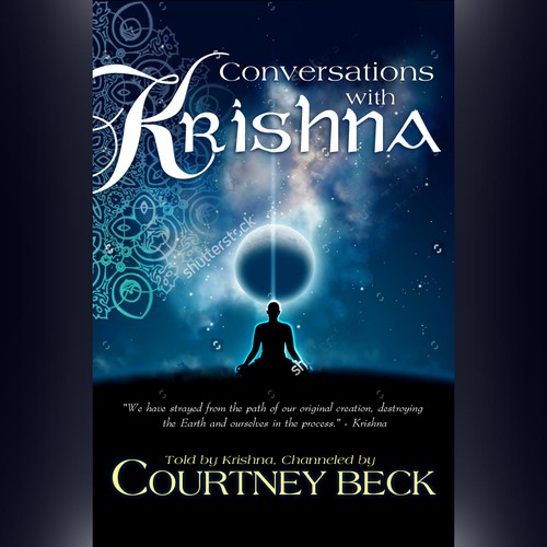 Conversations with Krishna_Cover book