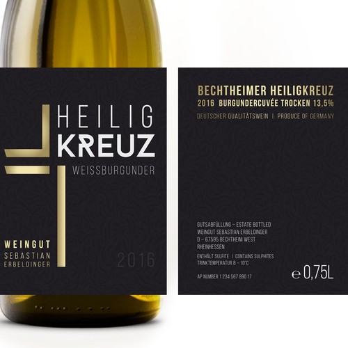Weinetiketten