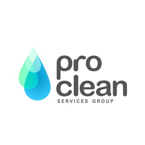 New Corporate logo for Cleaning Company