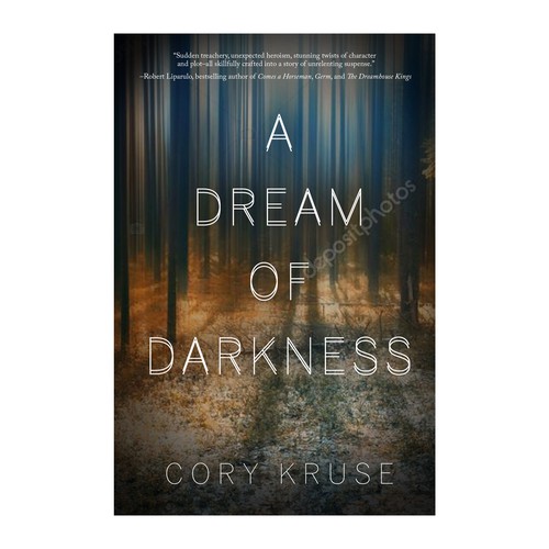 Book Cover Contest Entry