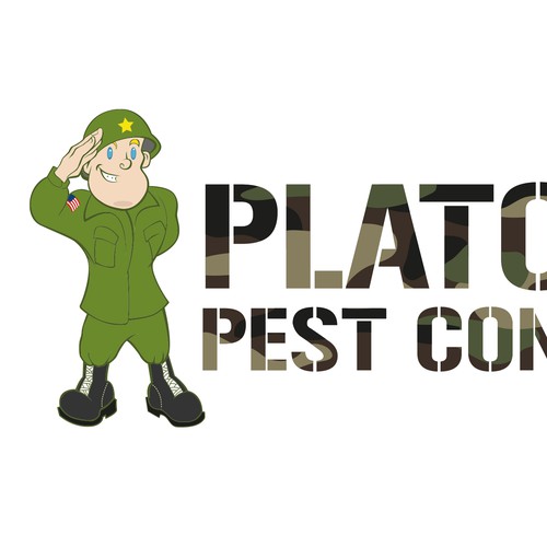 Platoon Pest Control first proposal