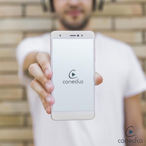 conedia LOGO design