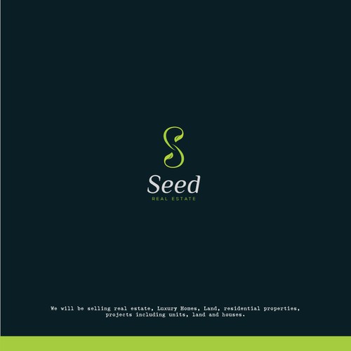 Seed real estate