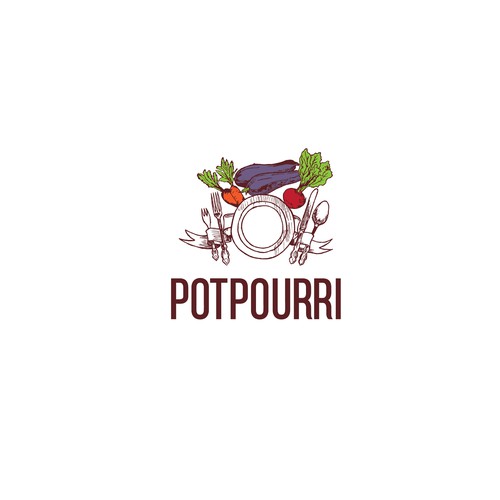 Logo for Potpourri