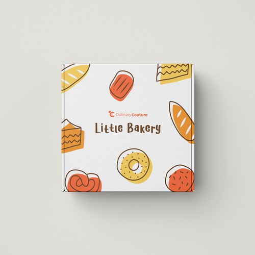 Little Bakery | Packaging