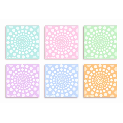 Create a unique design for baby play mat