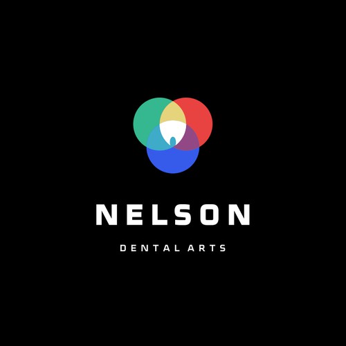 Logo concept for a dentist
