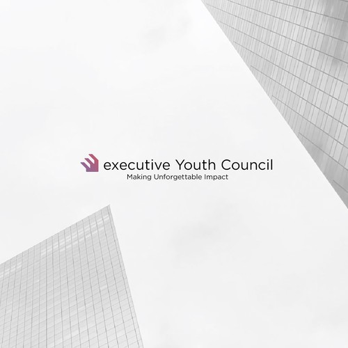 Logo concept for EYC