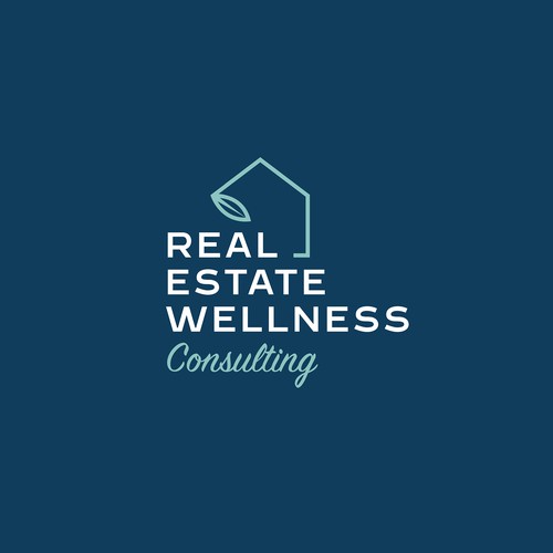 Logo proposal for Real Estate Wellness Consulting
