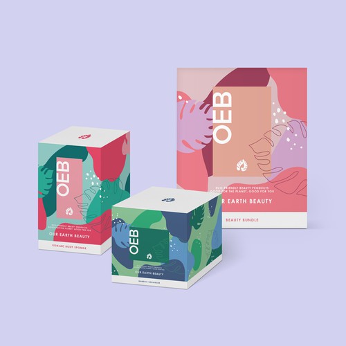 OUR EARTH BEAUTY - Personal Care Kit
