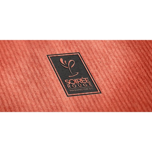 New logo wanted for Soiree Rouge