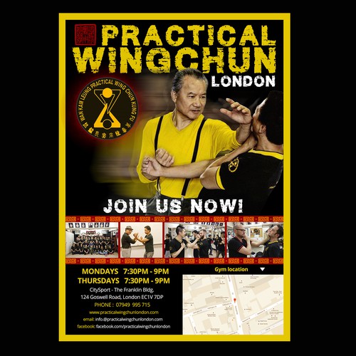 Practical Wingchun