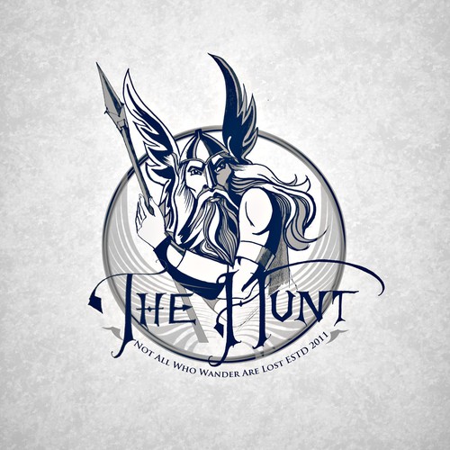 The Hunt- help us rebrand! Multiple Winners Possible