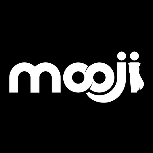 Mooji (logo for music producer)