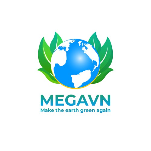 logo concept for Megavn