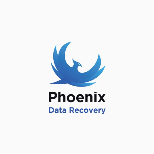 Phoenix Data Recovery Logo