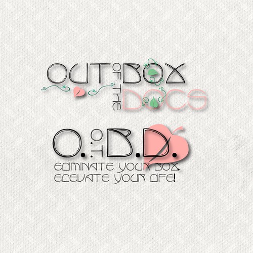 Elegant logo for a medical company.