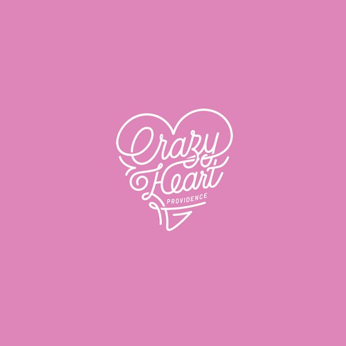 Logo for Crazy Heart Store