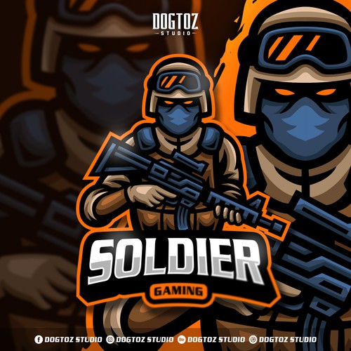 Soldier Gaming