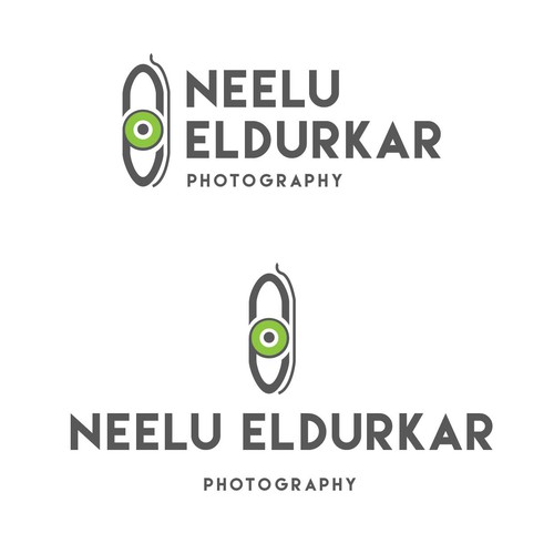 Create a eye-catching and sleek logo for an up and coming commercial photographer!!