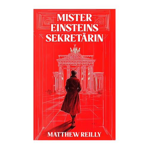 Mister Einsteins Sekretärin Book Cover