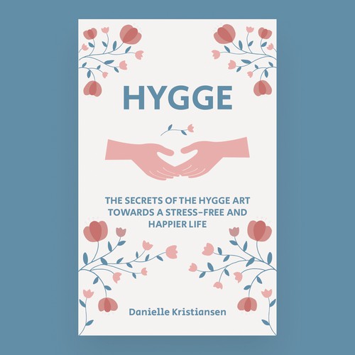 Hygge kindle book cover
