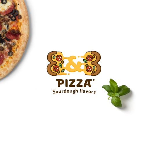 Logo For Pizza Shop