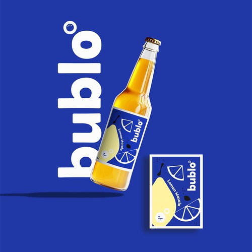 BUBLO soda beverage 