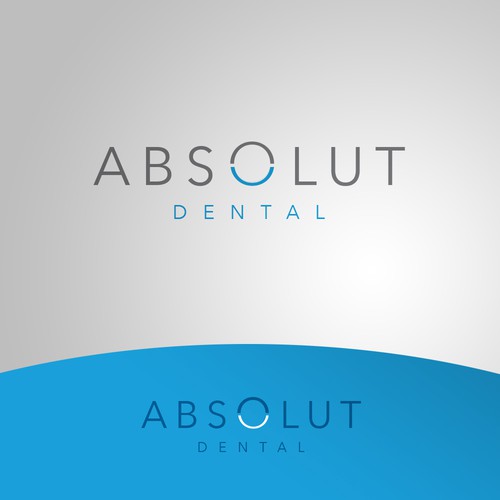 Logo design for dentist