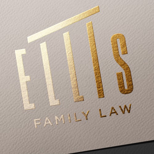 Modern Logo & Branding for Divorce and Family law Firm