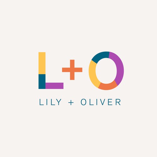 Lily + Oliver Logo