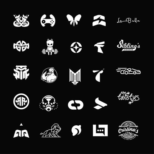 Logo Collection #1