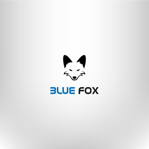 Logo for Blue Fox