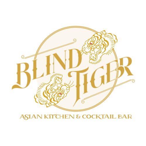 Proposal for an Asian Bar Logo
